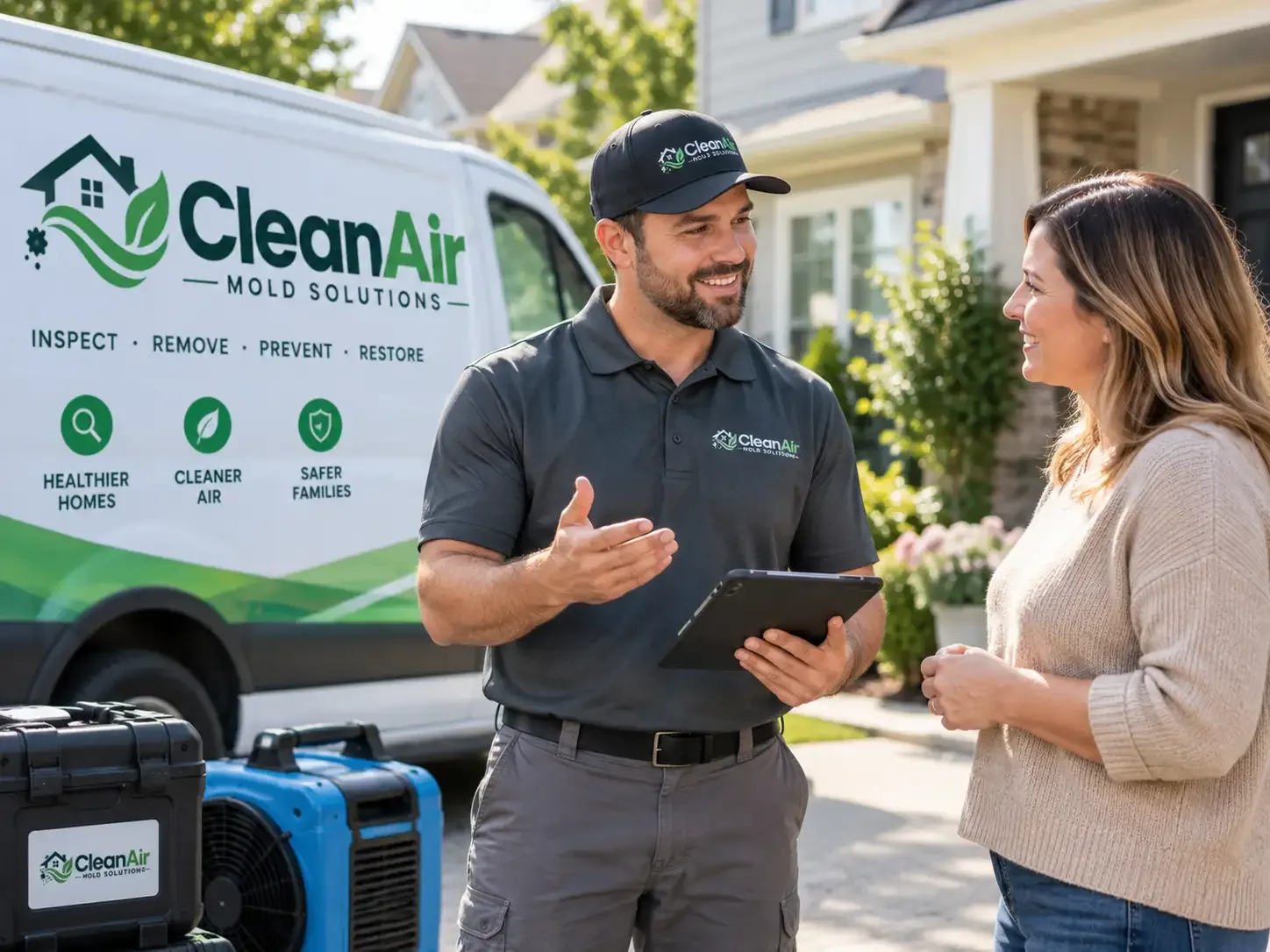 Mold Remediation Paris, ME FAQs